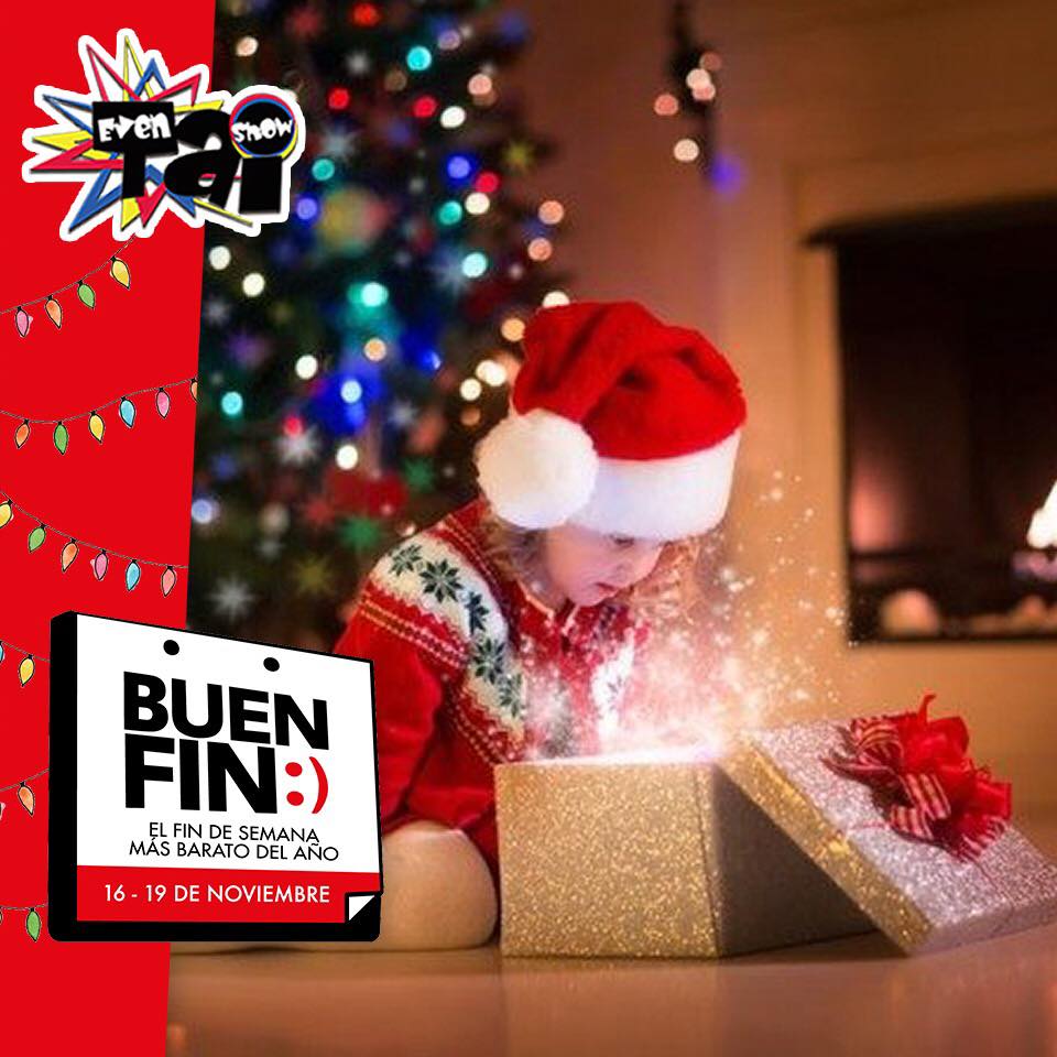 Eventai show - 🔴⚪️PROMOS DEL BUEN FIN ⚪️🔴 🥳 Tenemos...