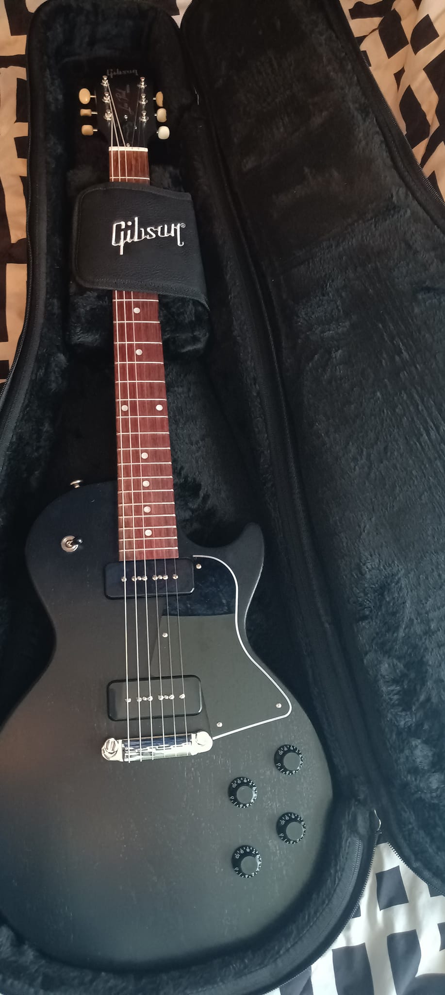 2020 Les Paul Special Tribute P90 guitar review