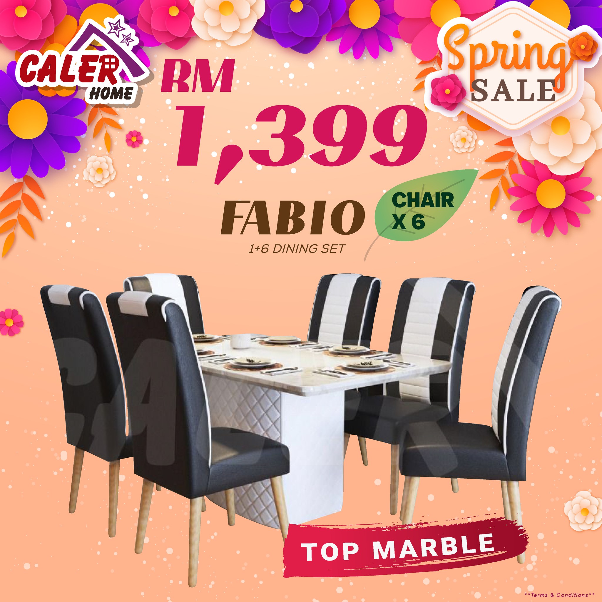 Caler Home Kelantan added a new photo. - Caler Home Kelantan