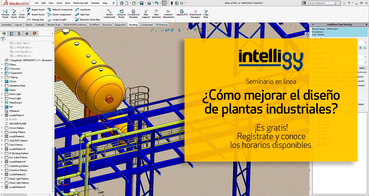 Intelligy - ¿#SOLIDWORKS es una herramienta viable para el desarrollo ...