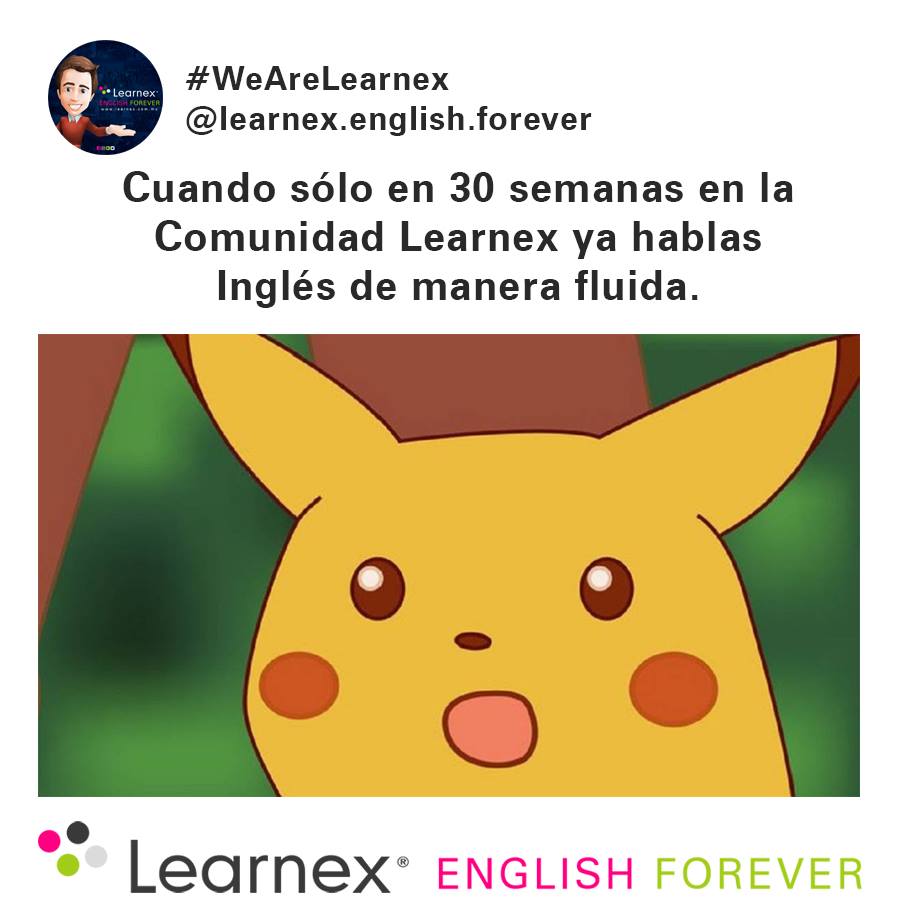 Learnex - ¡Aprende ya y para Siempre el Idioma Inglés en...