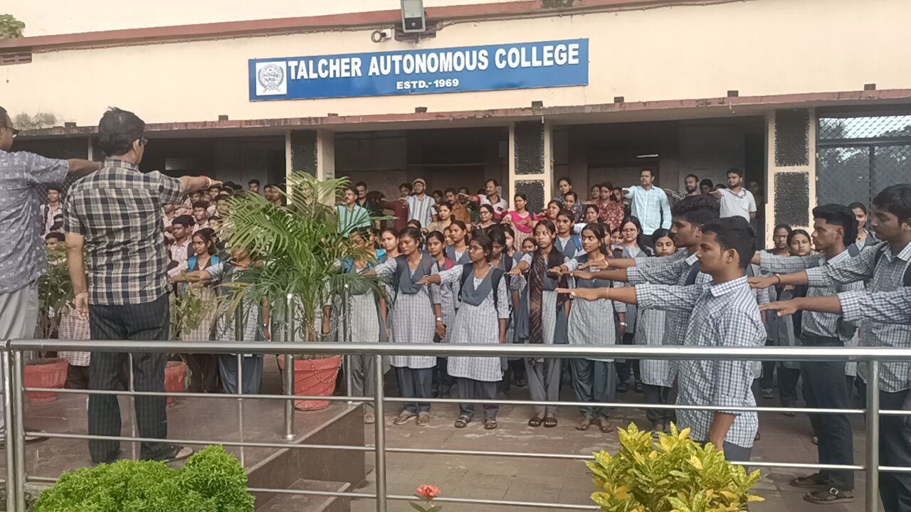 Talcher Autonomous College,Talcher | Facebook