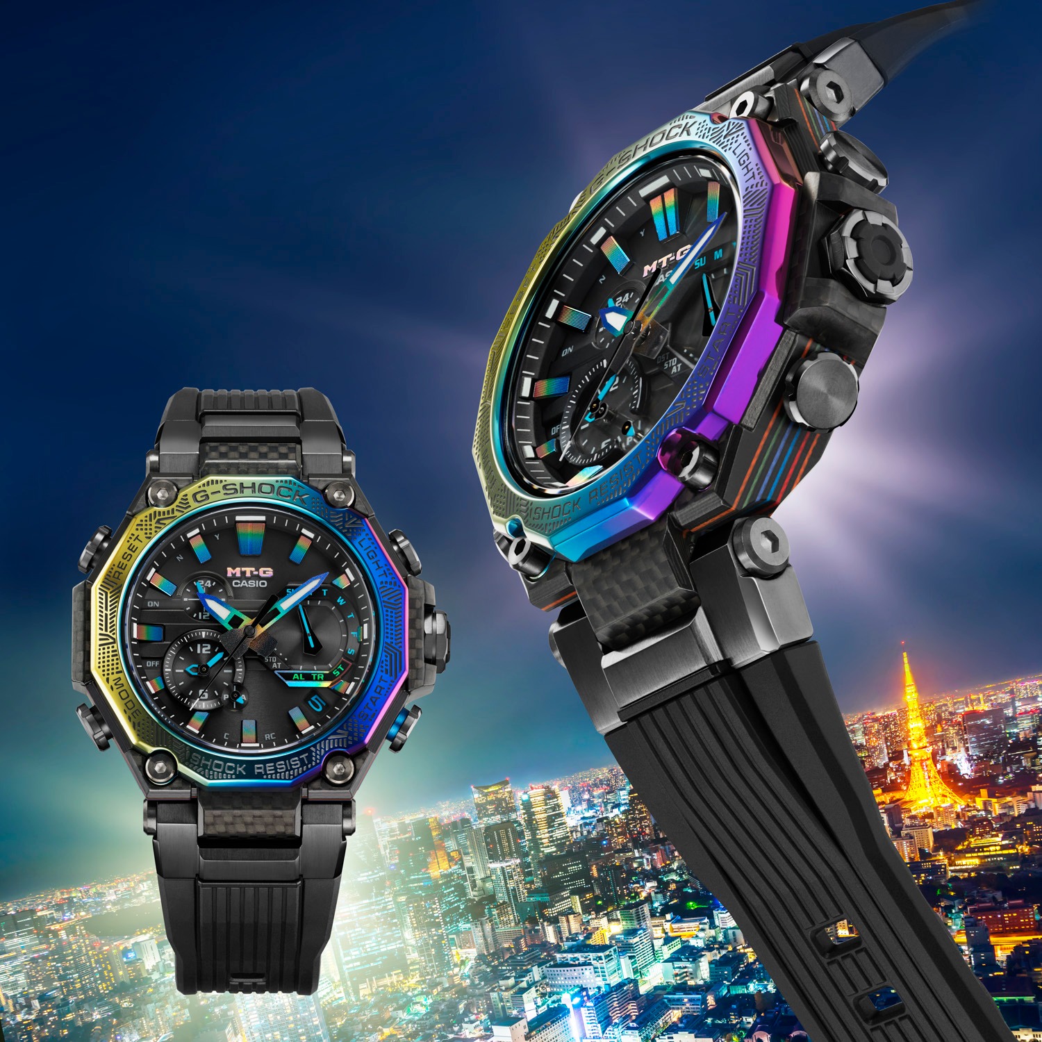 OUT NOW* The MTG-B2000XMG-1A is inspired by the look of Peru's