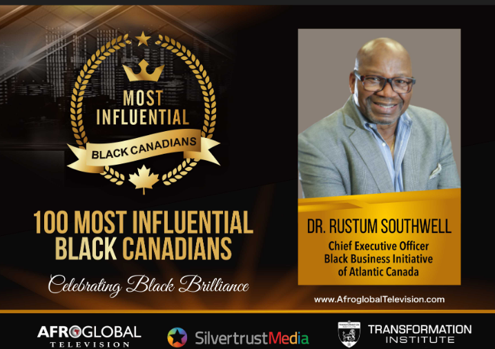 Congratulations to Dr. Rustum... - Black Business Initiative | Facebook