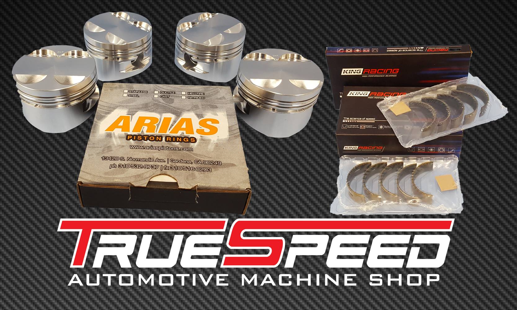 TrueSpeed | Oceanside CA