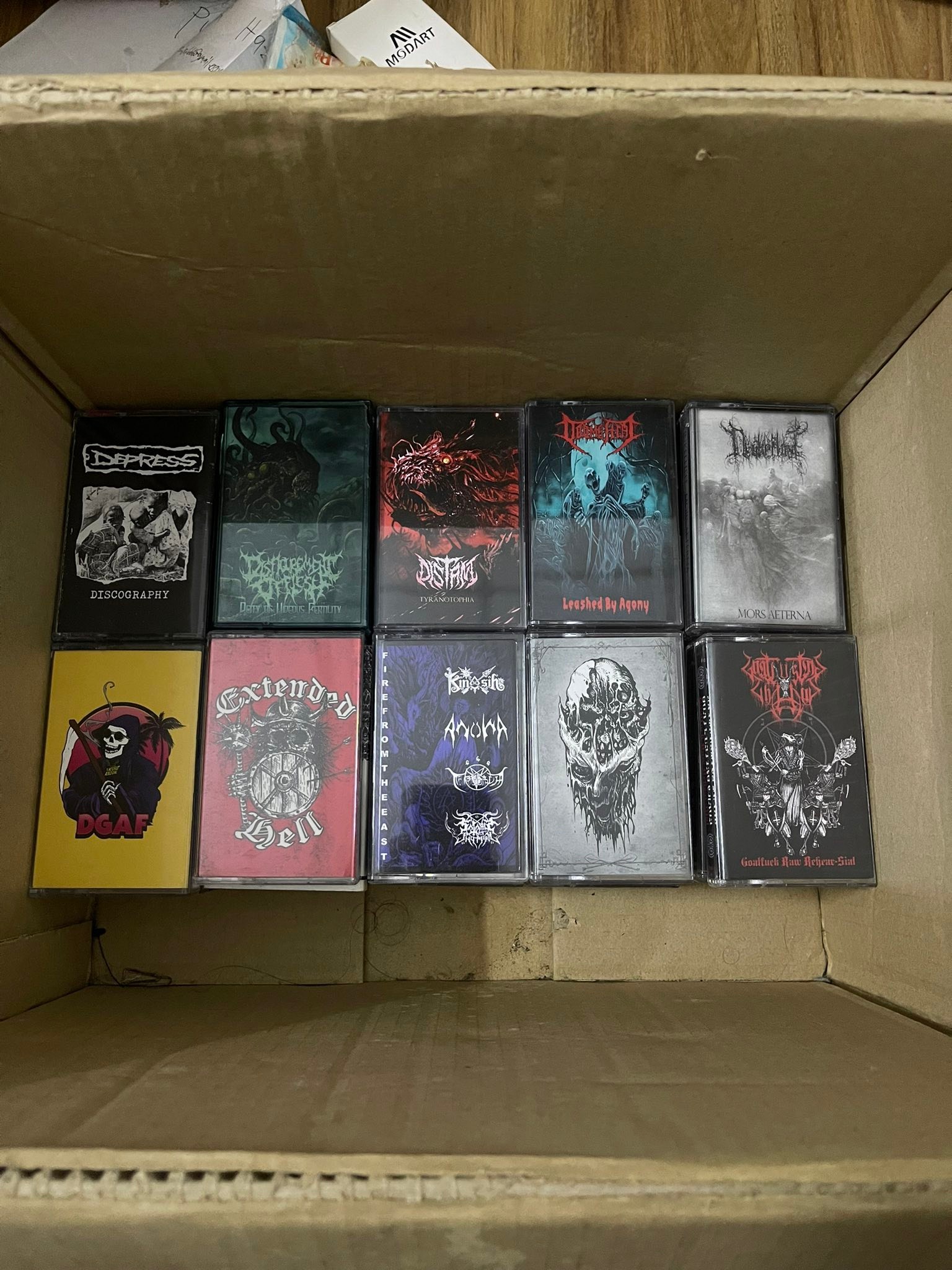 MASCHINENFEST 1999 - 2018: [BASEMENTGRRR], ¥Π¥, 100BLUMEN, 13TH 