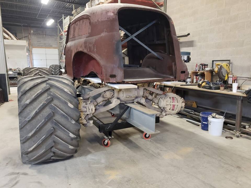 Axletech 4500 Independent Axles - Commercial Trucks - Line Lexington ...