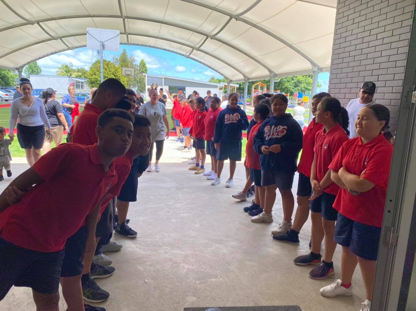 Bairds Mainfreight... - Bairds Mainfreight Primary School