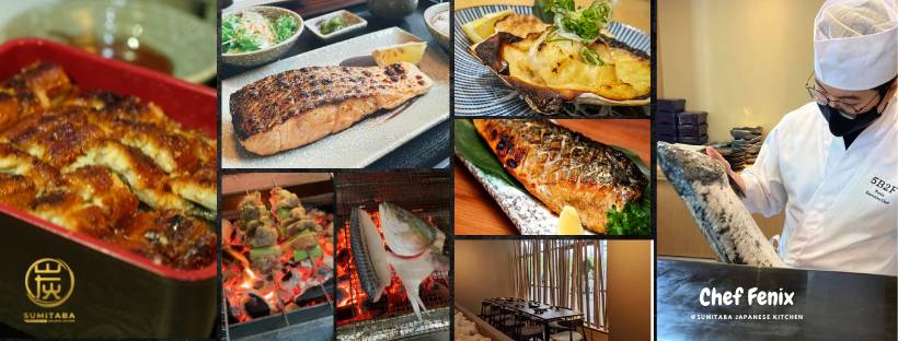 Sumitaba Japanese Kitchen | Kuala Lumpur
