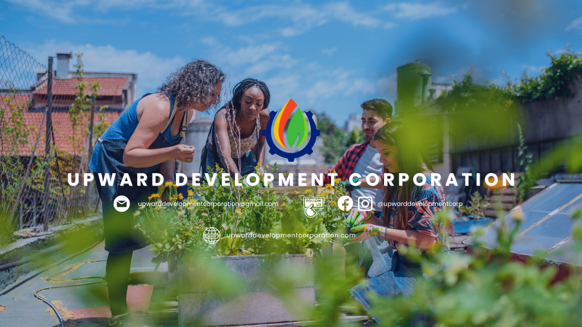 Upward Development Corporation | McDonough GA