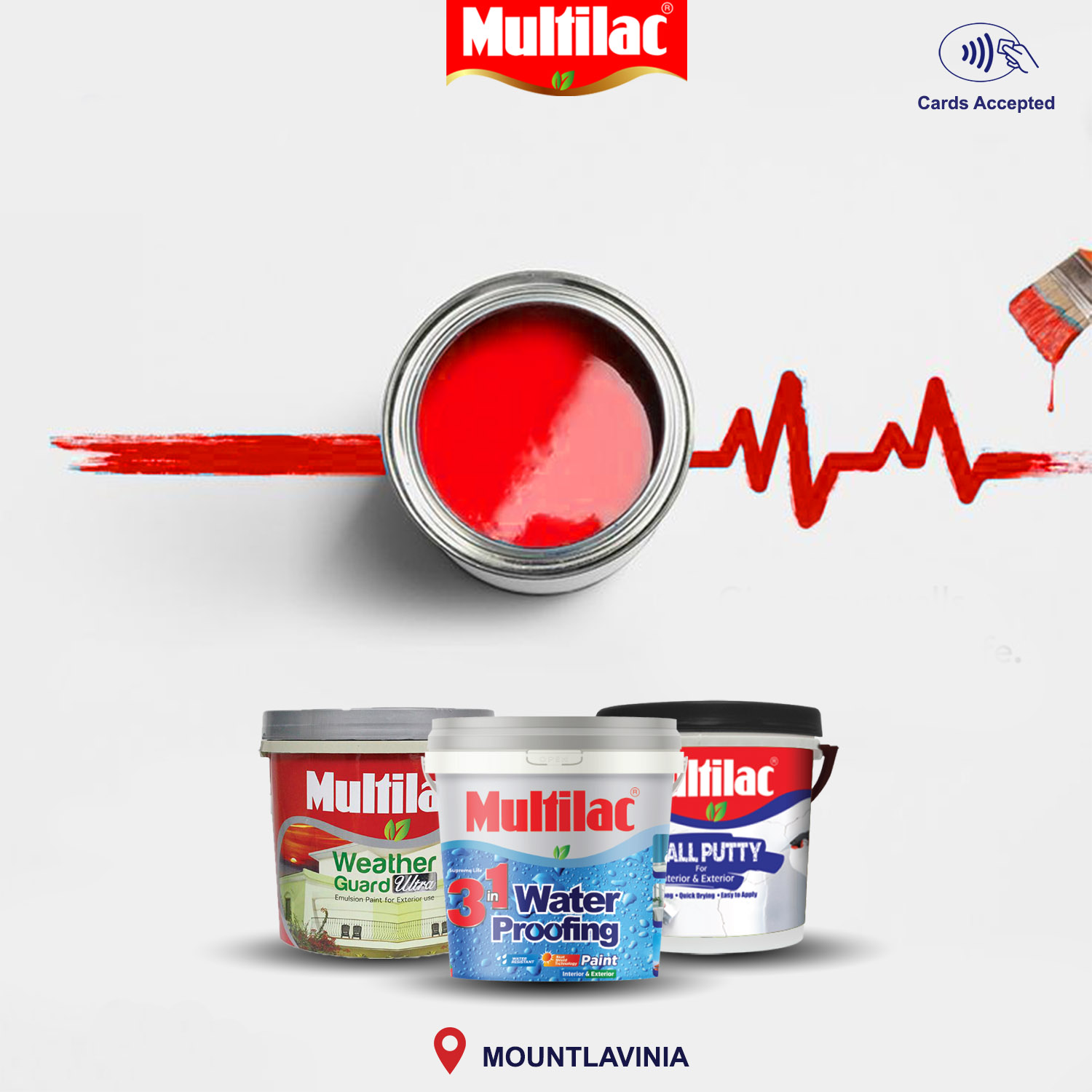 Multilac - Mount Lavinia | Mount Lavinia
