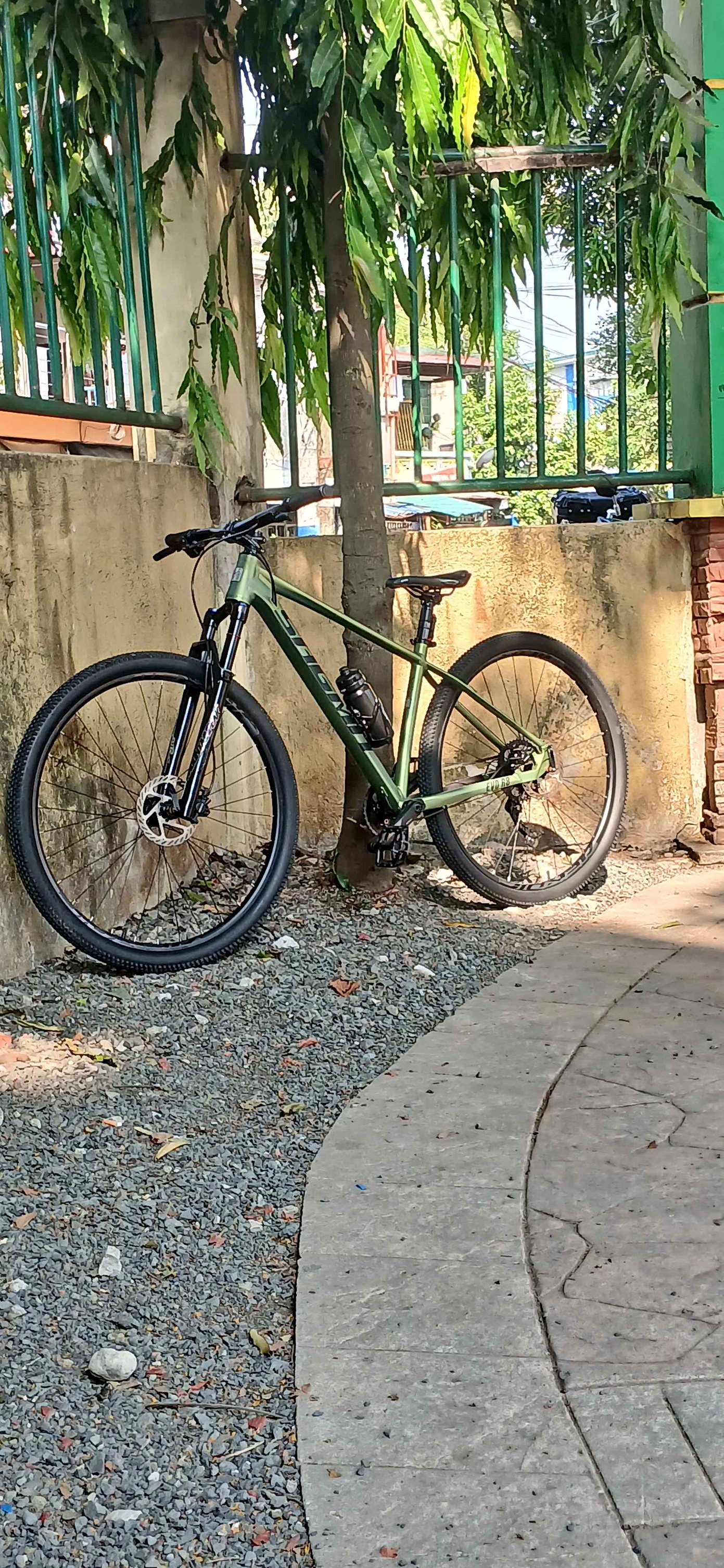 Sagmit mtb evo r8 - Bicycles - Quezon City, Philippines | Facebook ...