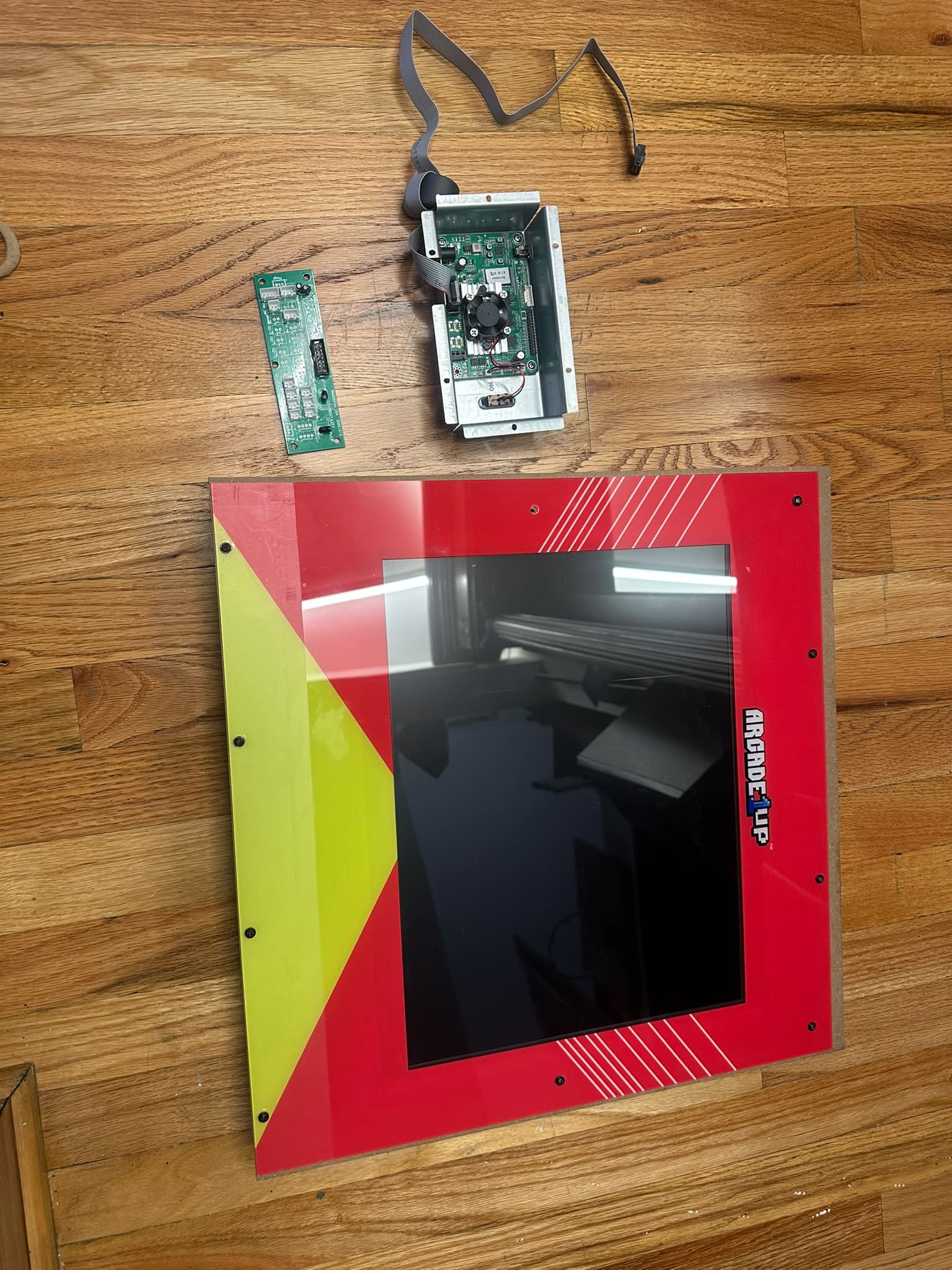Outrun or Ridge-Racer stock 1up encoder board for sale in UK?