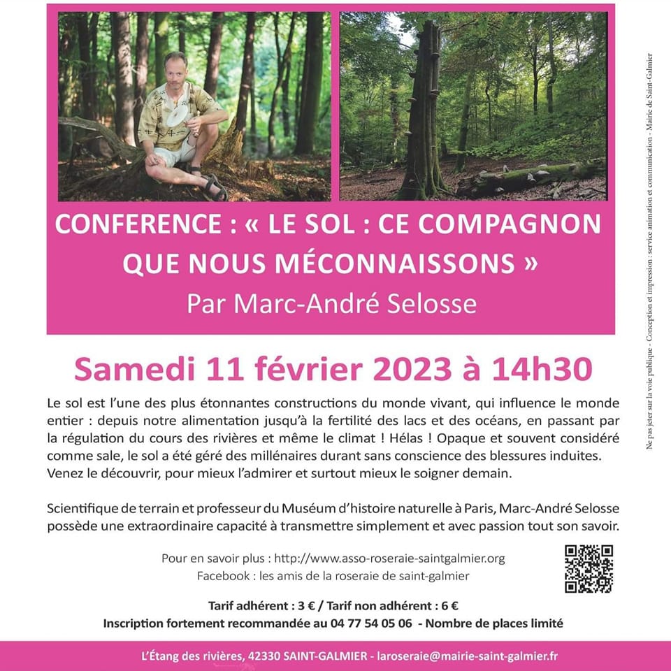 Les Amis De La Roseraie De Saint Galmier