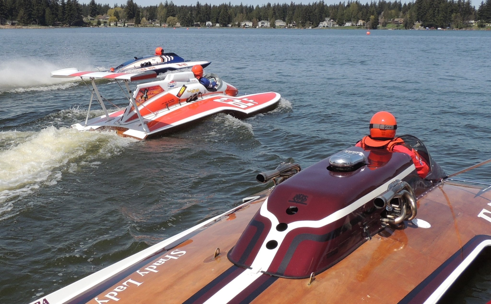 Seattle Inboard Racing Association - APBA Inboard Racing - Sportsman ...