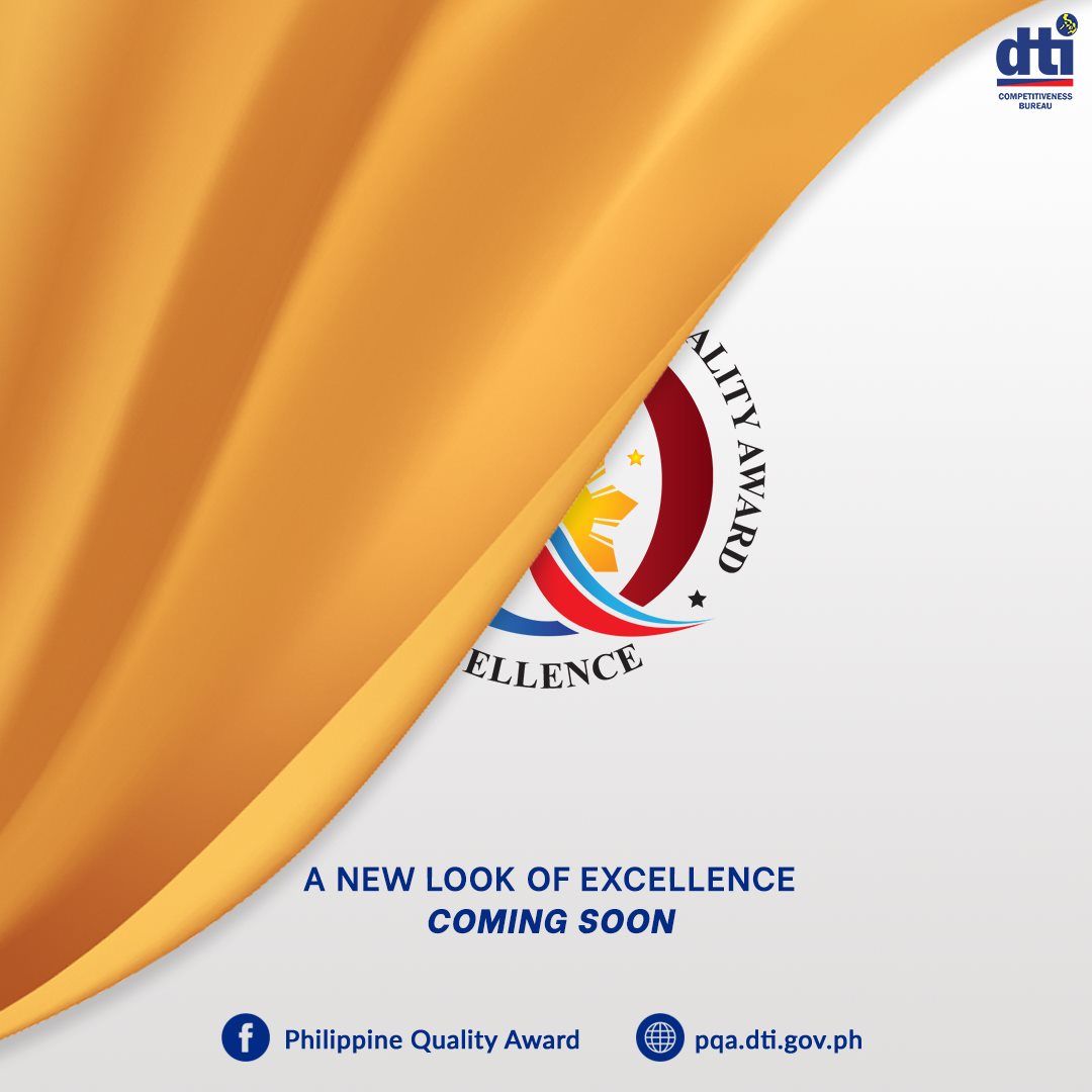 At the end of... - Philippine Quality Award (PQA) Program | Facebook