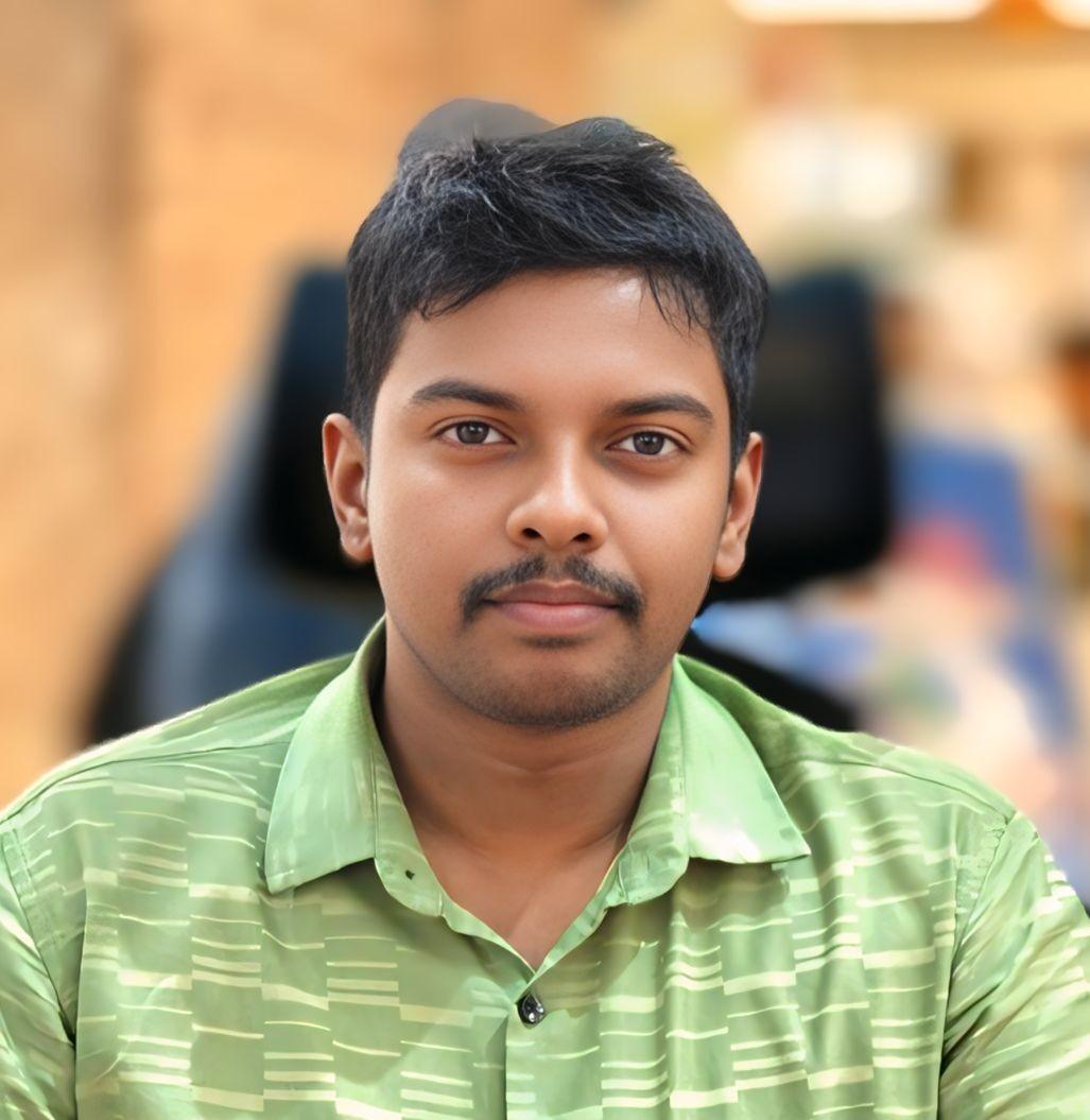 Sarath Krishnan AU Thrissur