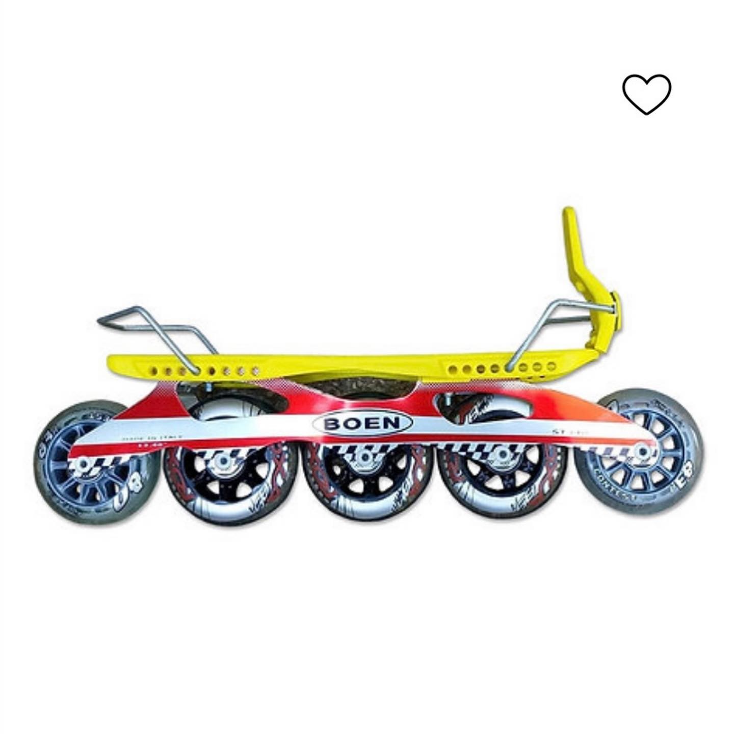 スキー×ローラースケート🎿🛼 ”SkiRoad”がショップにやってきました