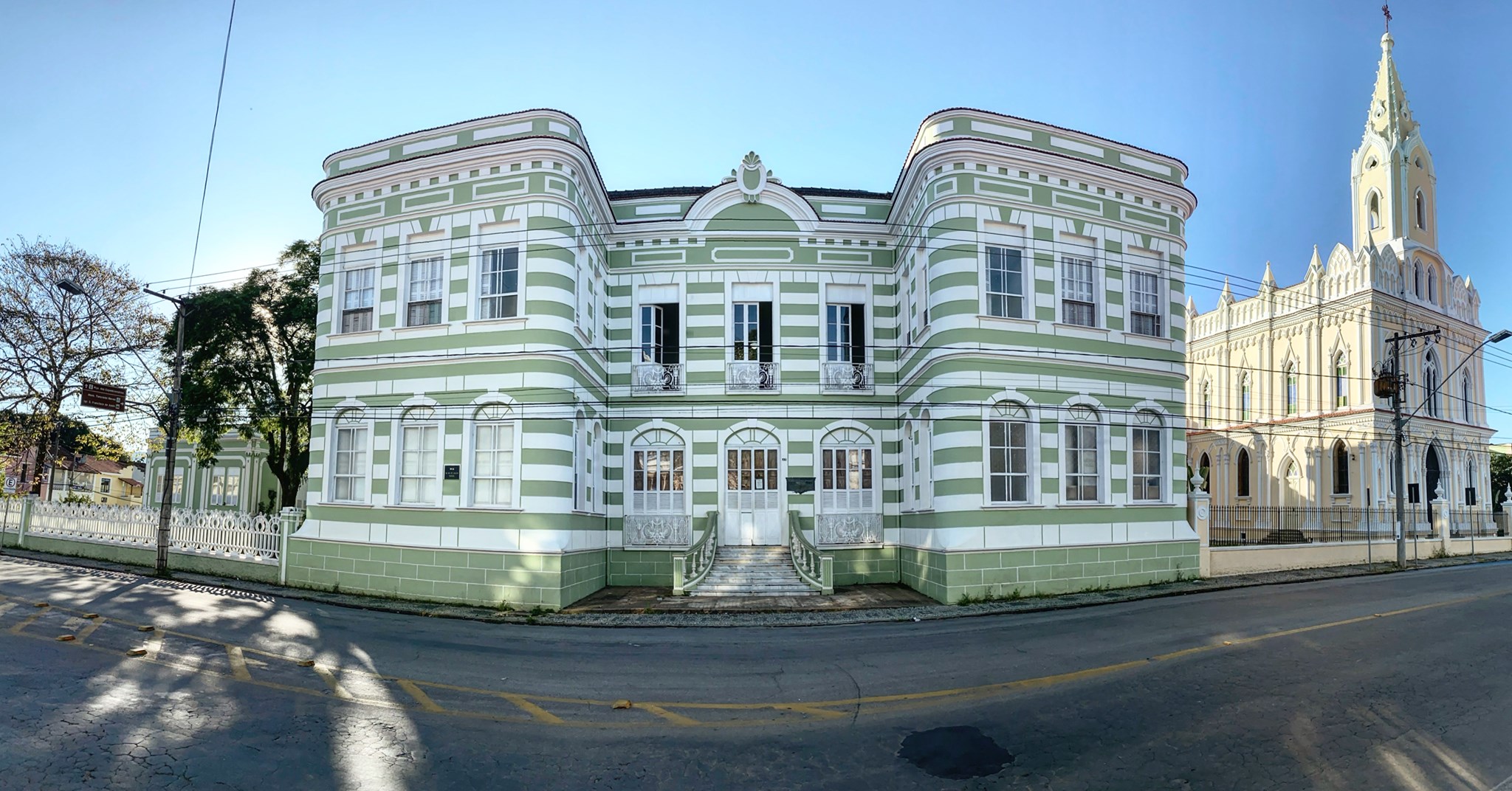Santa Casa da Misericórdia de São João del-Rei | São João del Rei MG