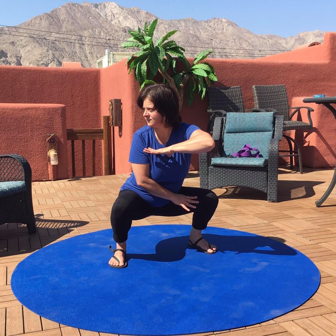 Do you rely on your arms to get up and down from a chair? It’s a signal ...