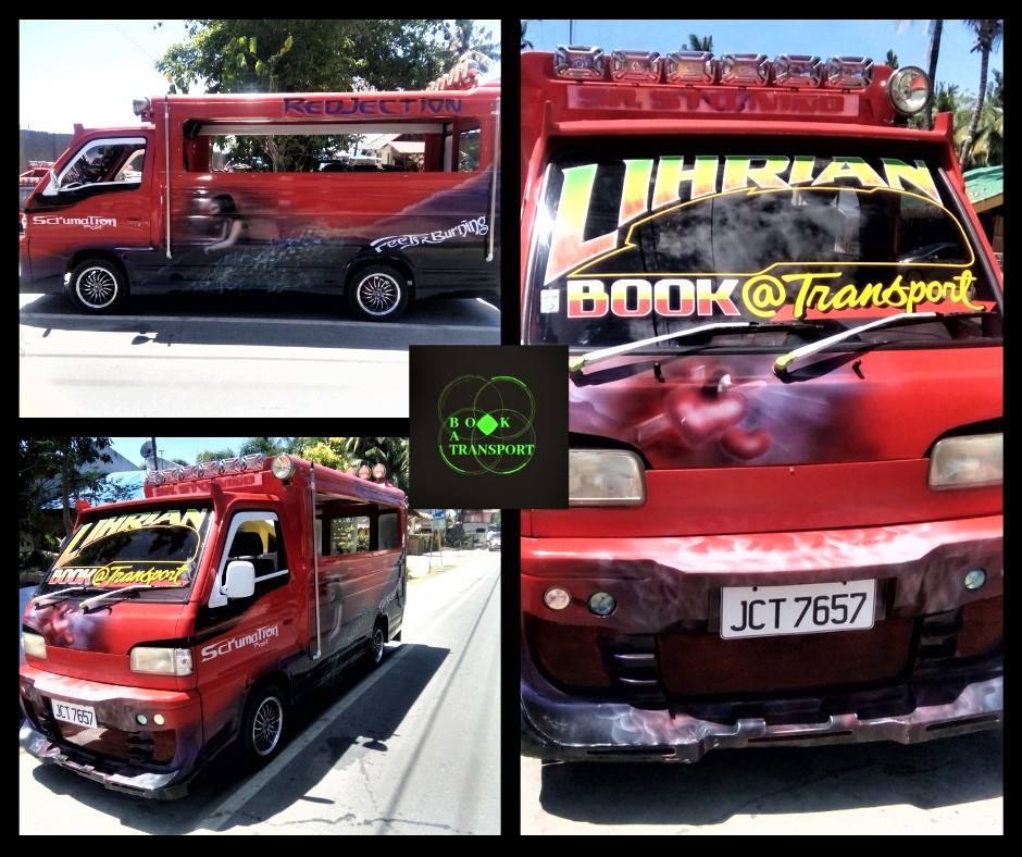 ‼️New Modern Design MULTICAB is NOW... - Book A Transport | Facebook