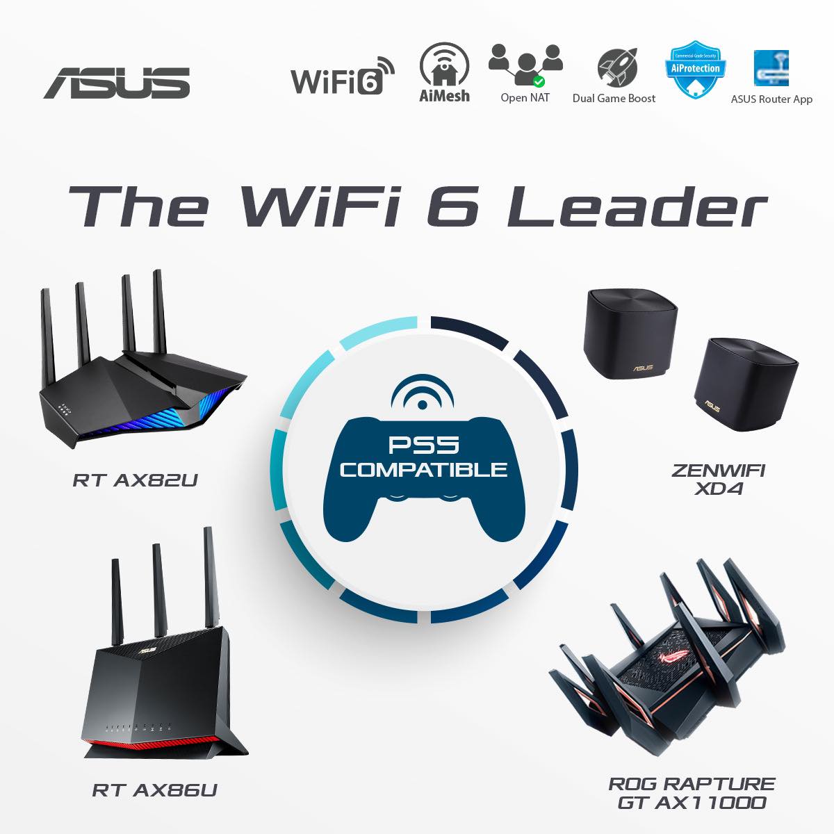 Plash Speed Router Mod For Ps4 Play Station Xbox Nintendo Ns Console Host Funny Antenna Camouflage Wifi Geek Toys Integrated Circuits Aliexpress