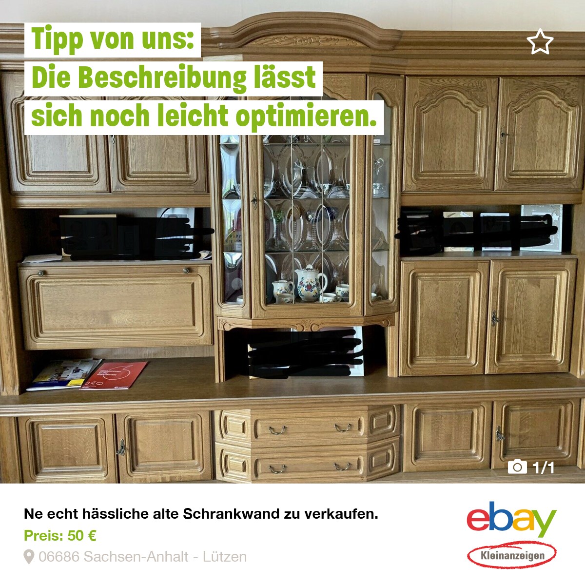 Kleinanzeigen