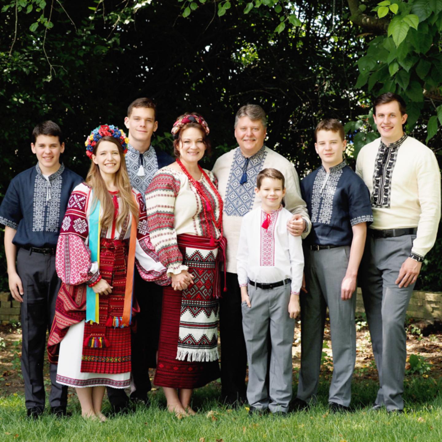 Rue Family... - Rue Family Missionaries to Ukraine