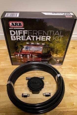 The ARB Differential... - DAWG x Overland & Offroad Solutions | Facebook