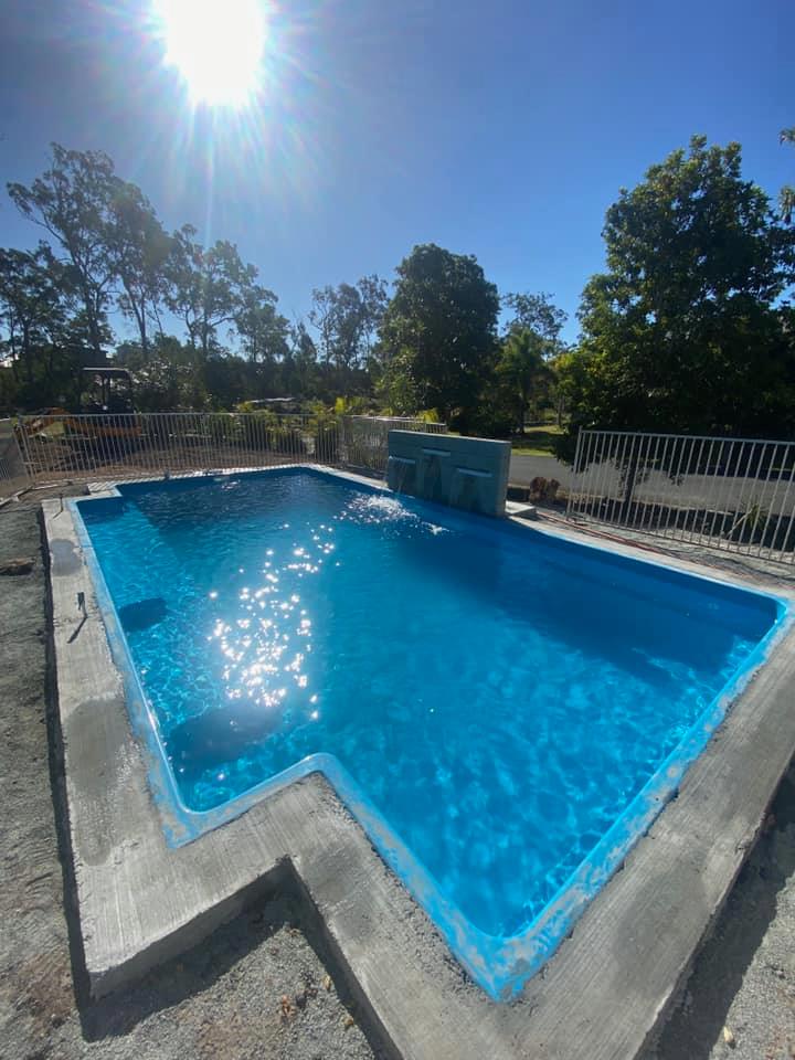 The Venice 8.5 in Indigo at... - Century Pools Queensland | Facebook