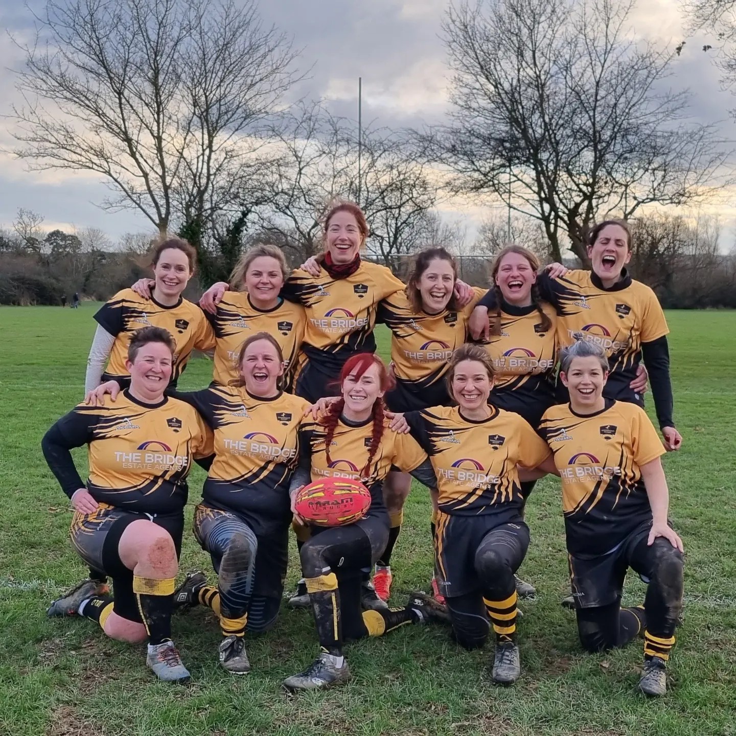 Edenbridge RFC Womens | Edenbridge