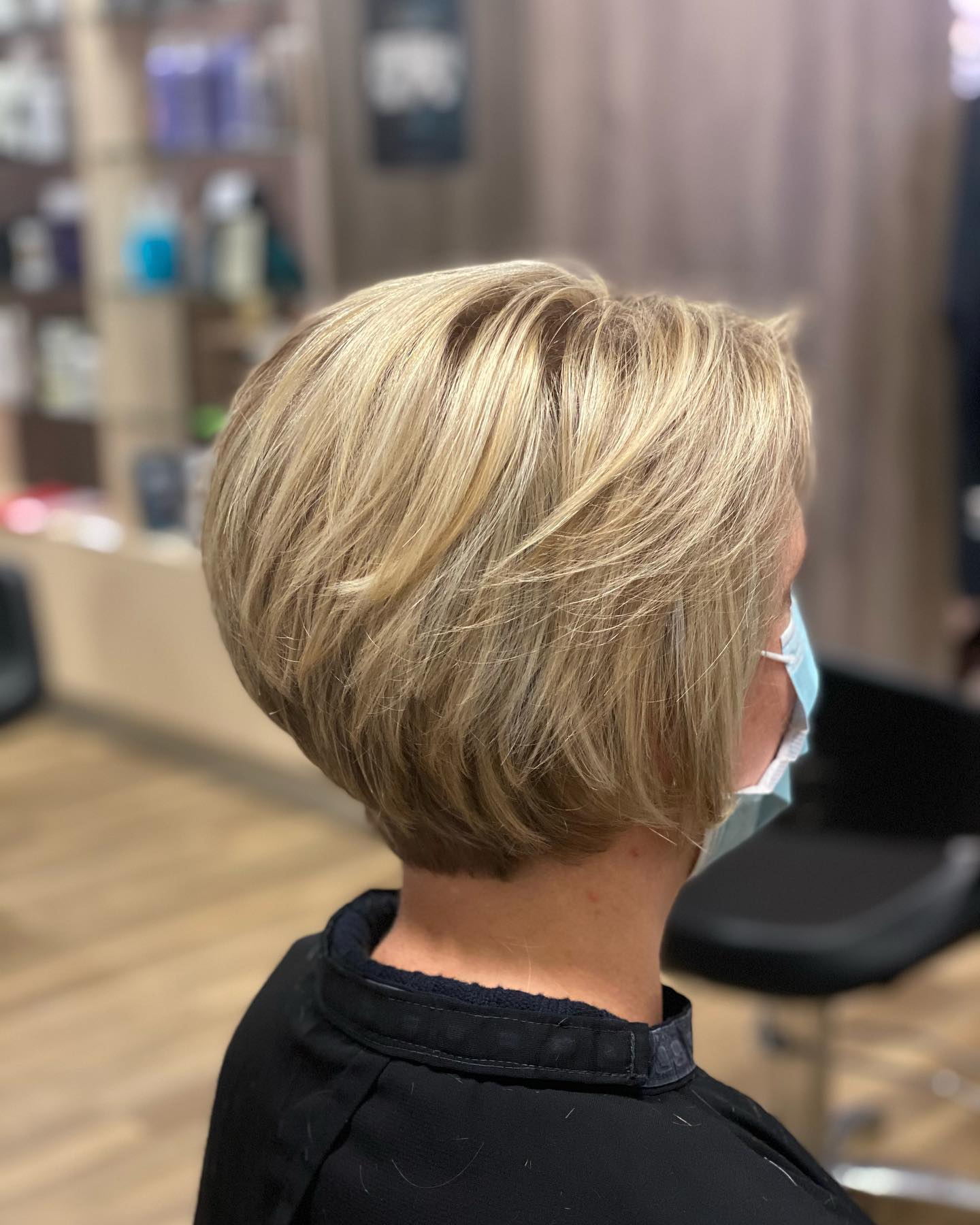 Coupe De Cheveux Femmes Carré