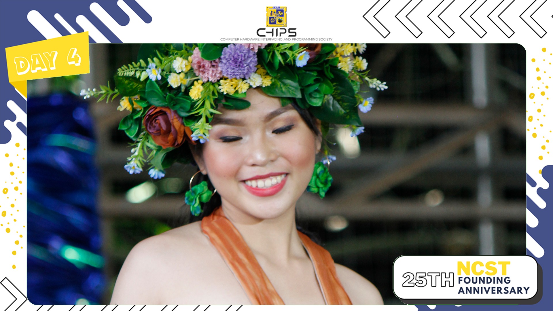 NCST 25th Founding Anniversary Day #4 Pageants are for people who want ...