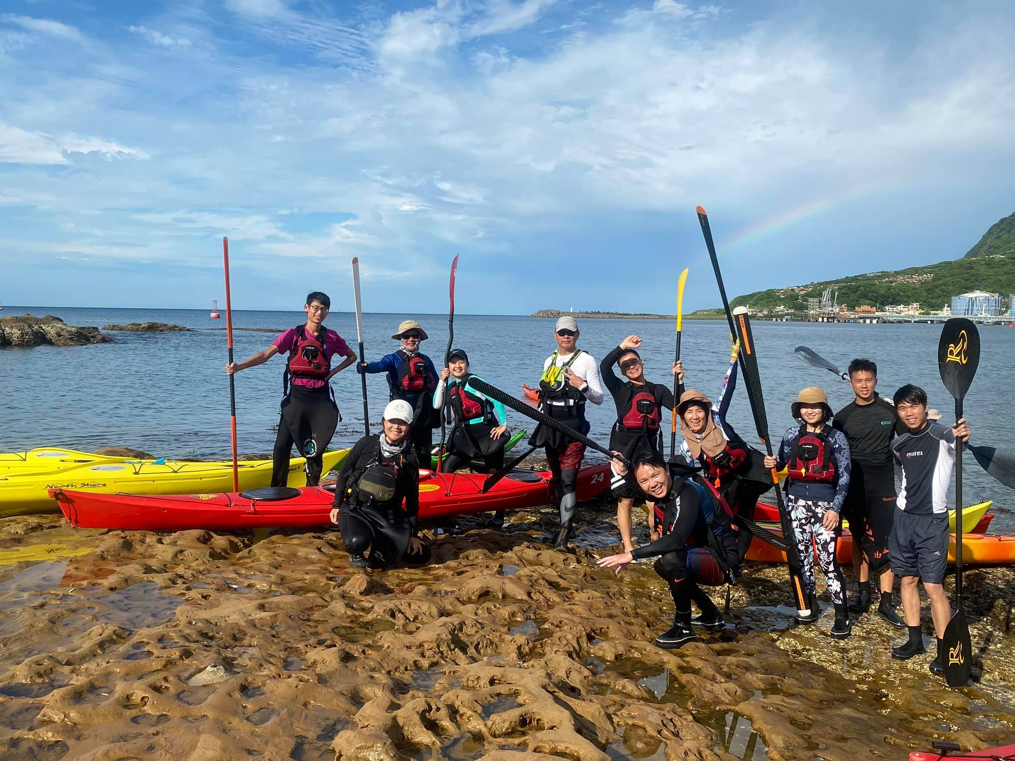 Day 1 : 下課... - 台灣獨木舟推廣協會 Taiwan Kayak Association | Facebook