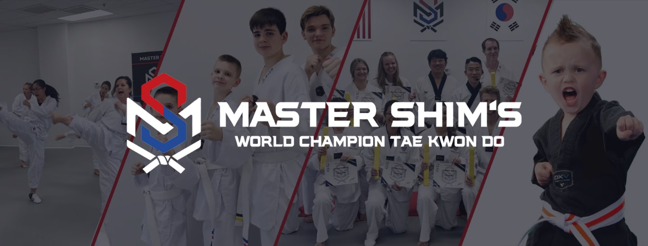 Master Shim's World Champion Tae Kwon Do | Gilbert AZ