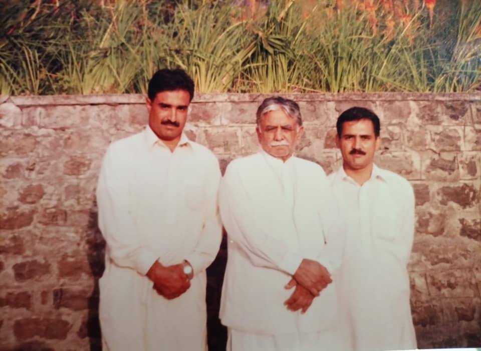 Kal... - Kalu Baba R.A Manser Sharif Shrine, Attock, Pakistan.
