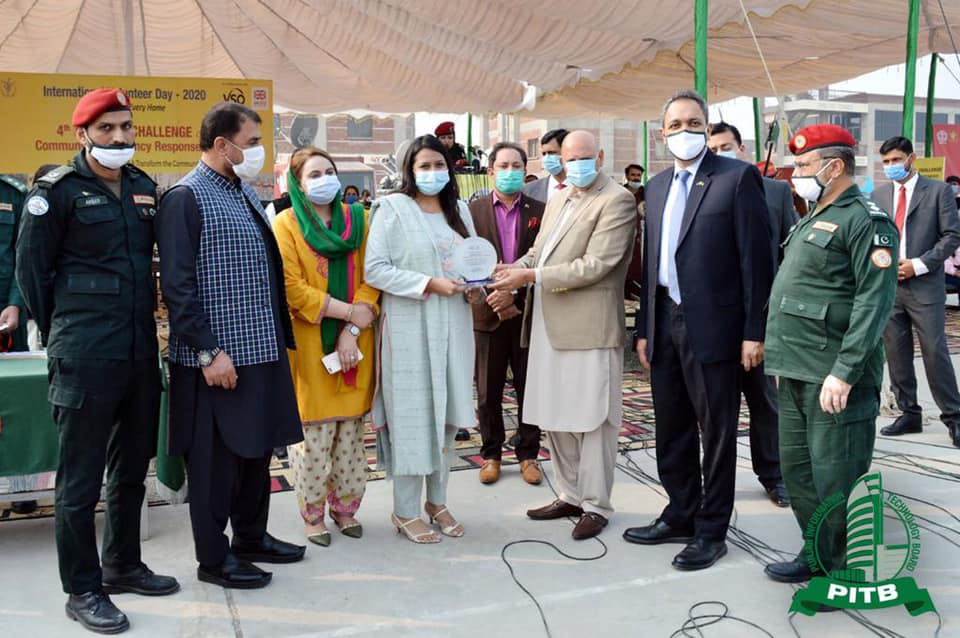 The prize... - Punjab Information Technology Board (PITB) | Facebook