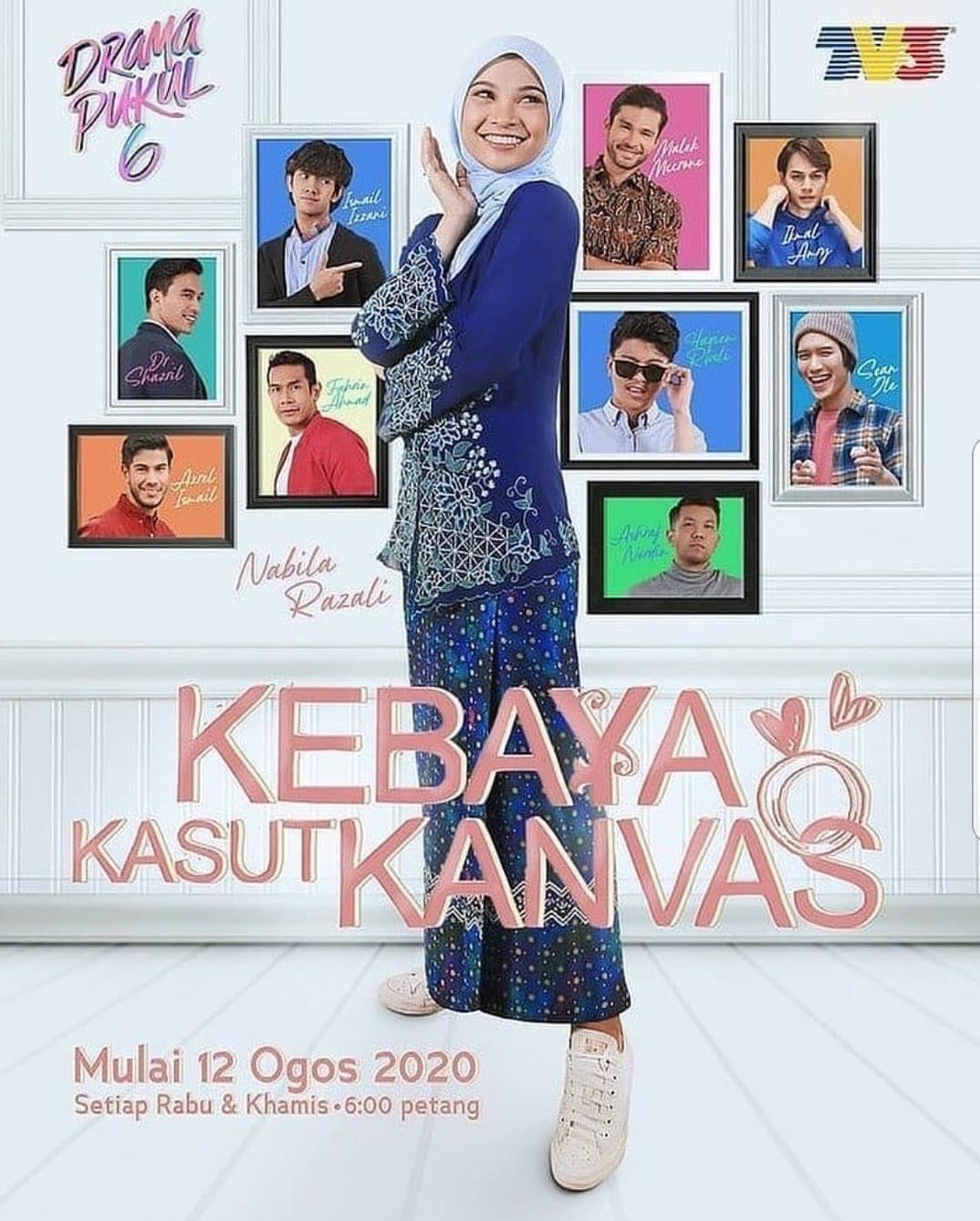 Umie Nadzimah Page Bermula 12 Ogos Di Tv3 Boleh Dapatkan Novelnya Di Shopee Karyaseni Https Shopee Com My Novel Si Baju Kurung Kasut Kanvas Penulis Umie Nadzimah Penerbit Karyaseni Isbn 978 967 469 028 1 I 257079836 6833528365