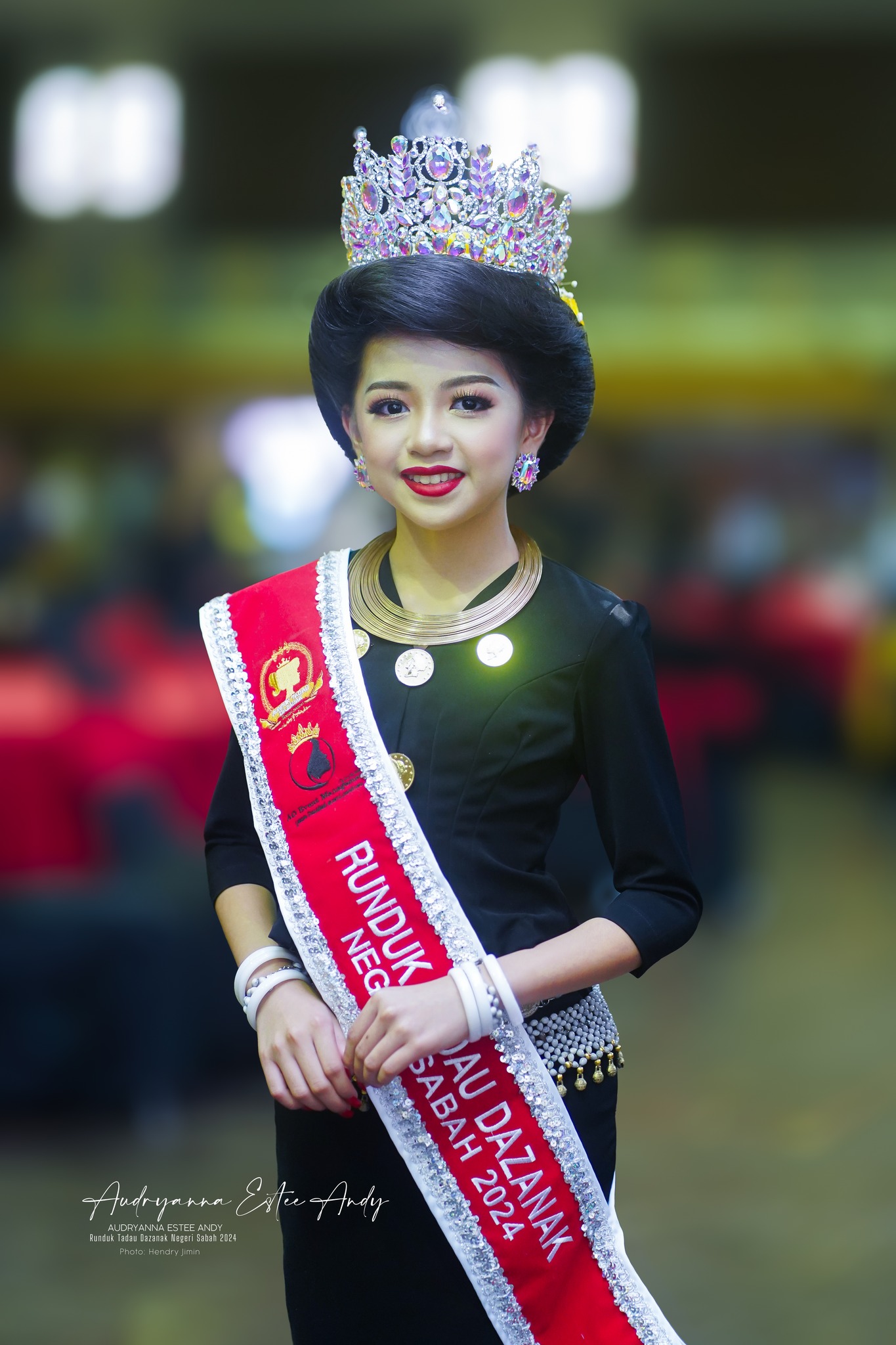 Runduk Tadau Dazanak Negeri Sabah | Kota Kinabalu