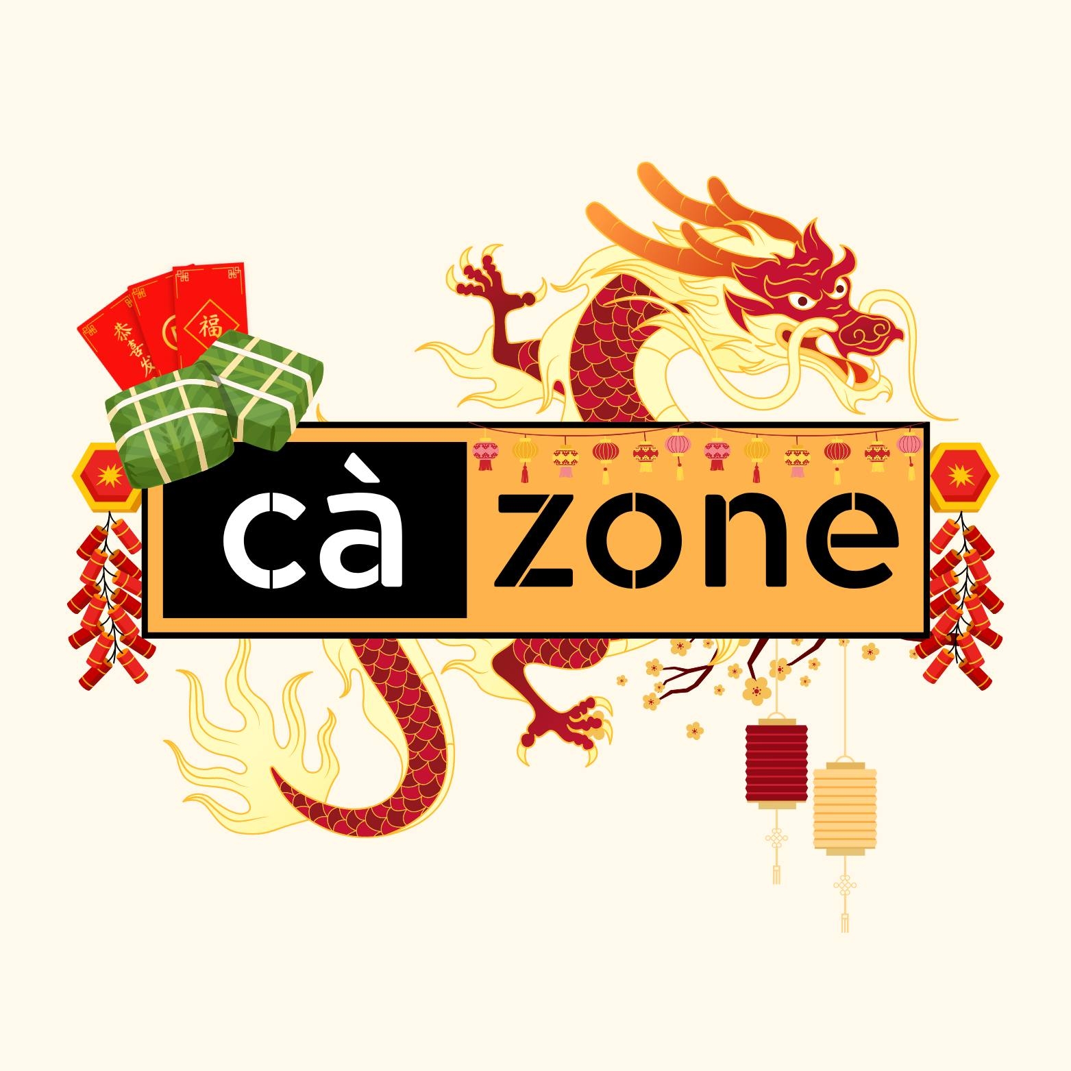 Cà Zone - Caffè & Bites | Ho Chi Minh City