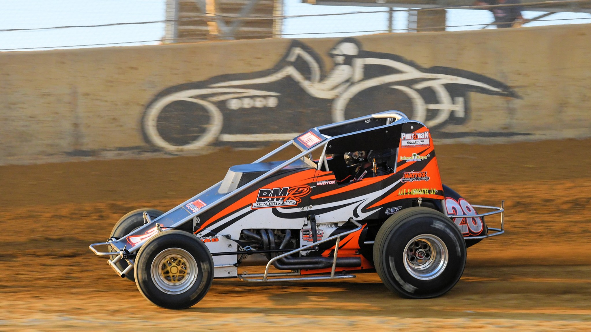 USAC Racing - The final race of the 2020 USAC AMSOIL INC.... | Facebook