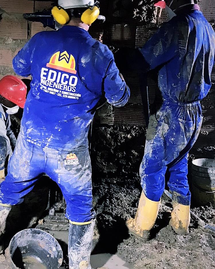 🔹 Pilotes, Micropilotes 🔹 Anclajes,... - EDICO ingenieros | Facebook