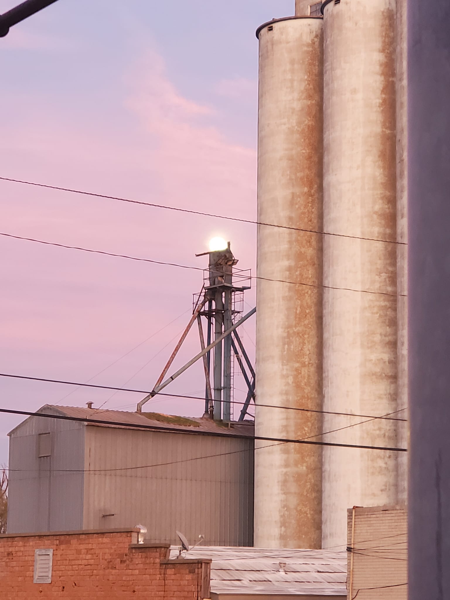 Sweeney Switch District | Harrah OK