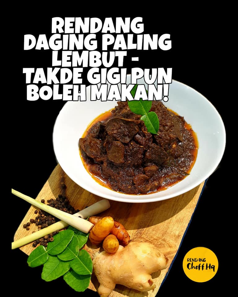 Rendang Cheff HQ