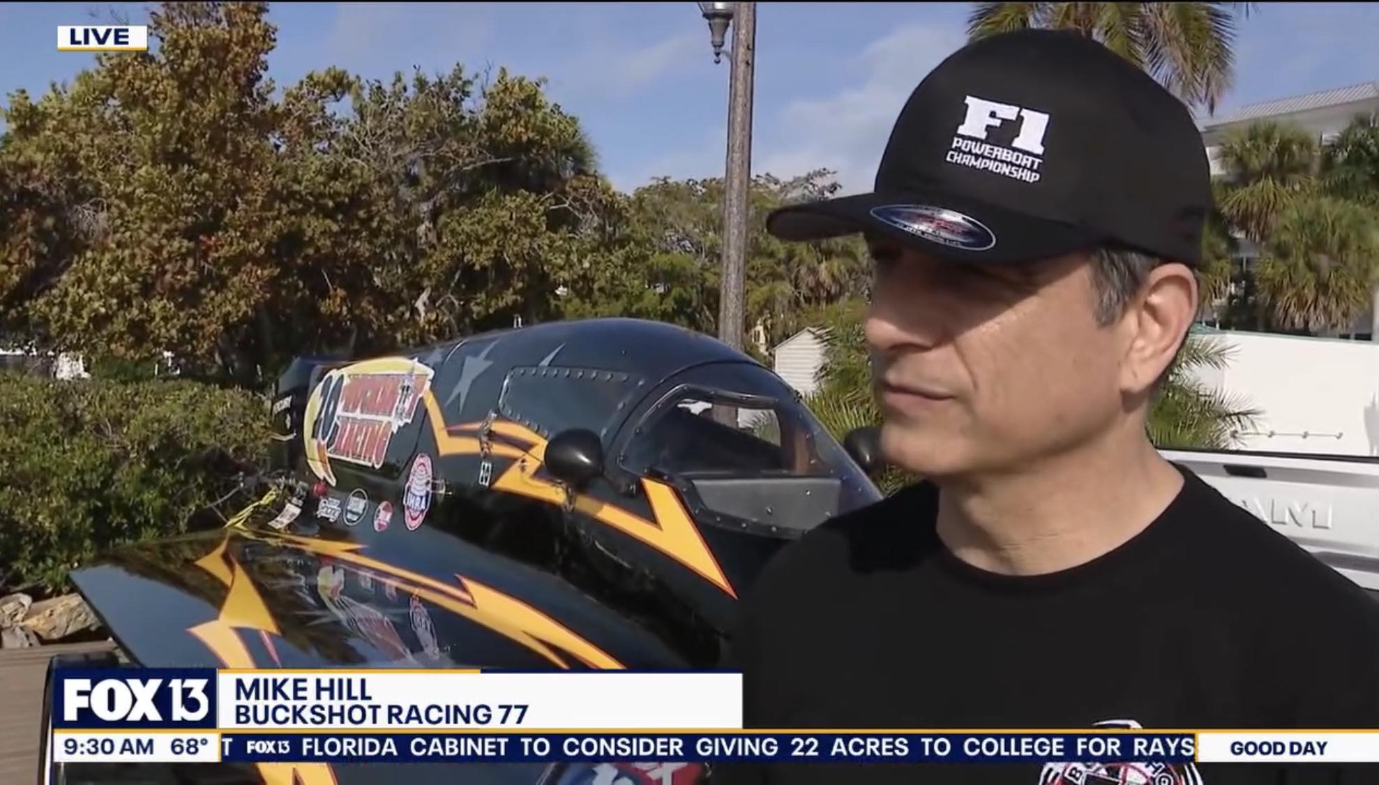 Mike Hill
