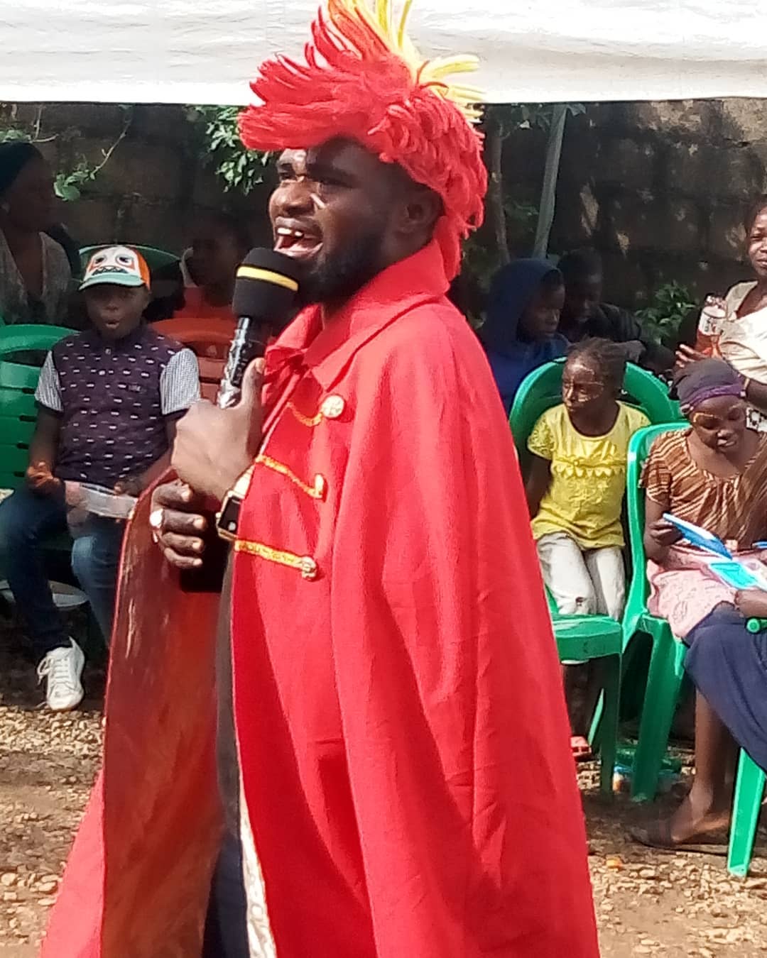 Rev Of Comedy