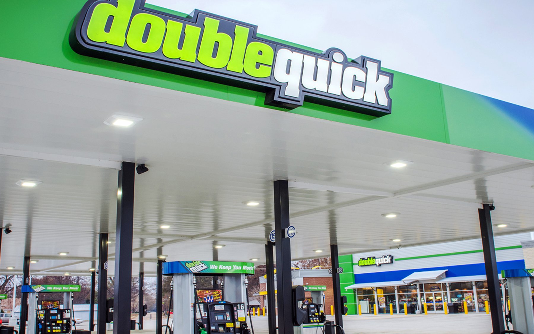 Indianola-based Double Quick is... - The Enterprise-Tocsin | Facebook