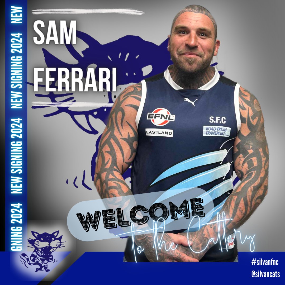 😻 2024 CATmmitment 😻 The... - Silvan Football Netball Club | Facebook