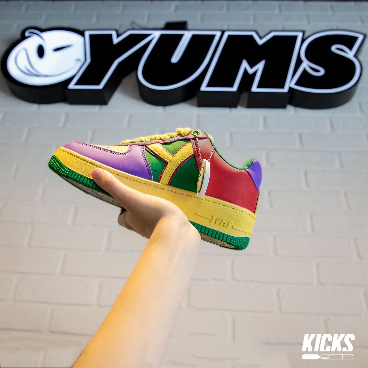 Kicks Gallery Store