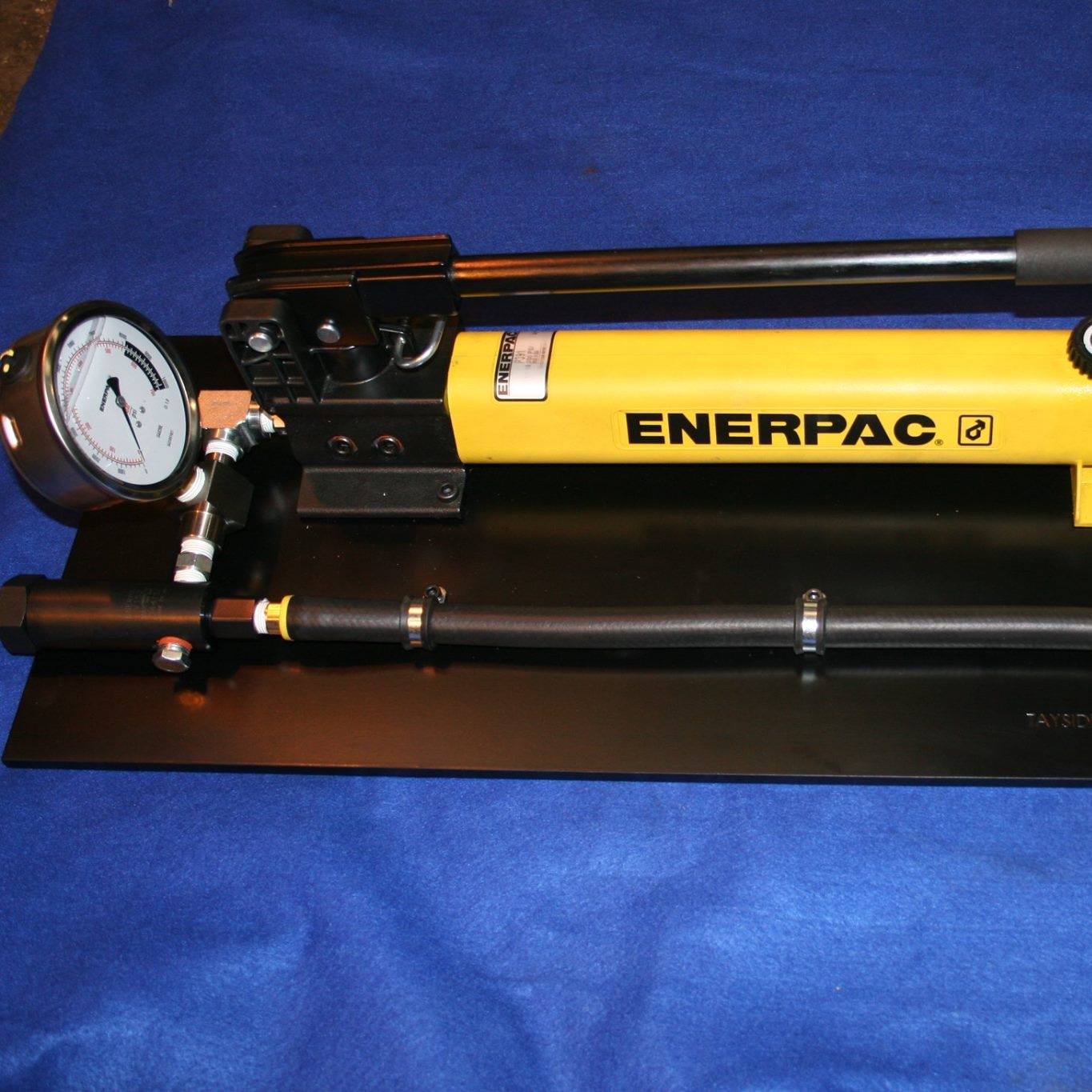 API Threading & COLD Rolling Equipment | Dundee